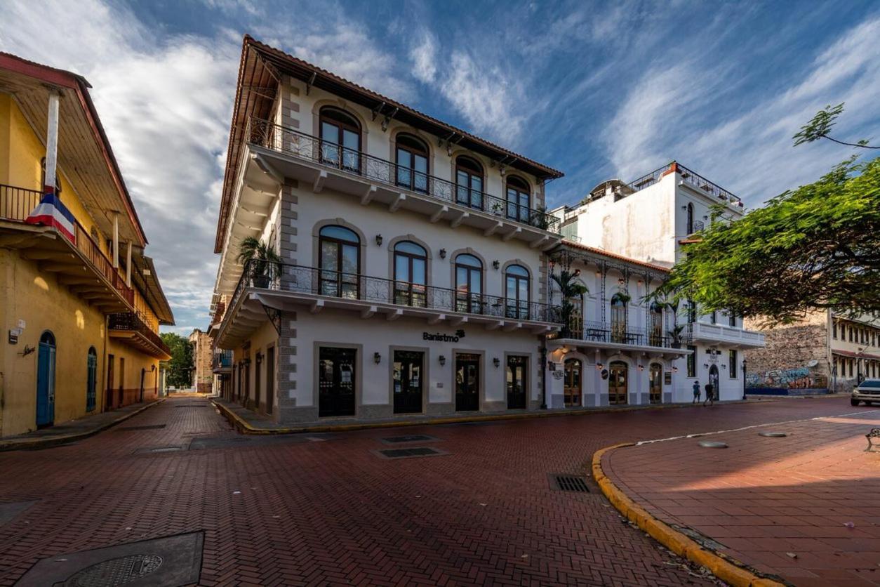 Los Diamantes Aparthotel Panamá Esterno foto
