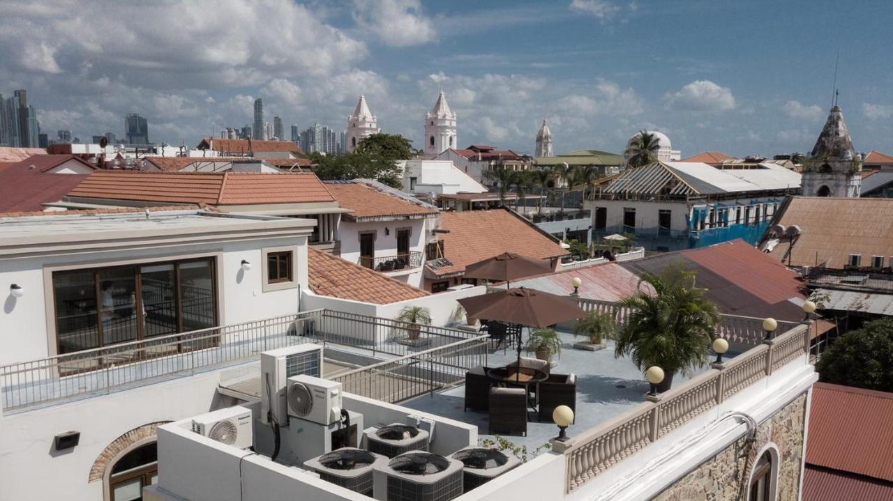 Los Diamantes Aparthotel Panamá Esterno foto