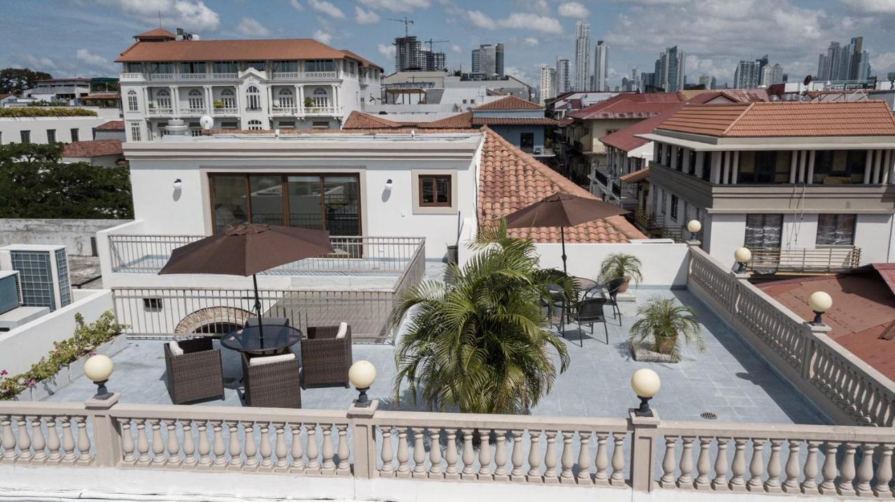 Los Diamantes Aparthotel Panamá Esterno foto